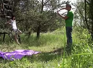 naive innocent cutie trusts fake agent and spreads legs for his ugly big cock