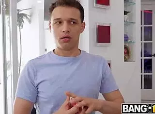 Hey, check vows of silence with little 18+ puck and johnny love in taboo mommy action