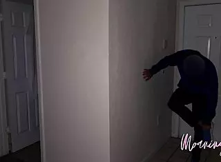 You will leave me with a boner again from mature amateur fetish play