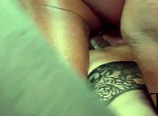 Damn, this ass-eating BBW Psilo Siren is getting pounded bareback by black cock bull Jay Playhard.