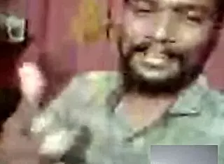 Want a quick hand job from us in this wild 3some setup?