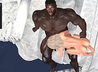 Impatient Cum Dumpster Begs Hubby To Skip Work And Pound Her Tight Wet Pussy!