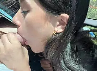 uh sneaky teen charlette mae does public sex in household fantasy with scott stark