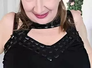 Chubby Stepmother Teases Stepson With Huge Natural Tits And Seduces Him In Lingerie