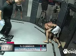 Two Horny Dudes Battle Over Fucking Amy Brooke's Tight Butthole in Wild Anal Action