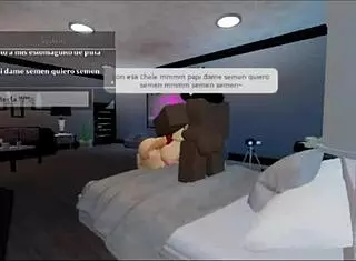 i took that monster cock rough in hotel, slut creampie bent over doggystyle with big black load