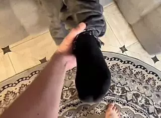 real very hot home sex with a beautiful girl