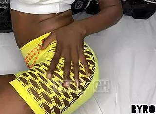 Oh man, I'm takin every inch of that Byron Long BBC in my tight pussy for this first shoot