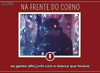 Dando na frente do corno - contos libertinos