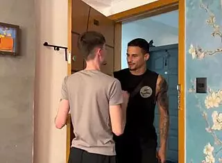 We called Yuri for training and it turned into wild fun - part I?