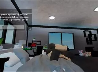 i took that monster cock rough in hotel, slut creampie bent over doggystyle with big black load