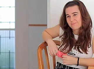 Why are you flirting so shamelessly with my daddy's friend, Martina?