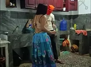 Hey, check out this premium lift happening without even touching that big ass student