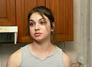 my husband is such a tightwad so i gotta handle the tip myself with this big cock assfucking and deepthroat action