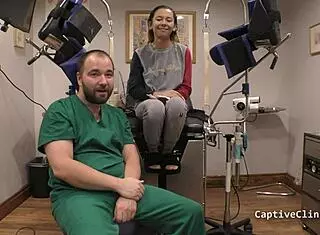 strangers meet at night as kalani luana submits to bdsm humiliation with spanking and gaping