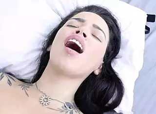 Young breastfeeding woman with huge breasts, you love having sex with me?