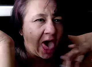 Klaudiaambergirl Takes Intense Outdoor Action with Brunette Milf Featuring Big Natural Tits and Full Mouth Play