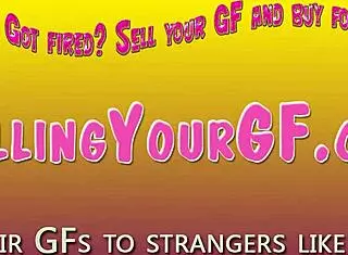 i watched this guy sell his girlfriend for 500 bucks in a full storyline movie with old friend cuckold twists