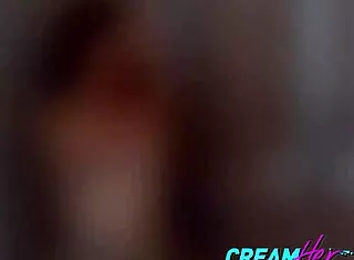 Irresistible sexy babe Clea Gaultier rides big cock deep in rough shower fuck with lingerie and doggystyle pounding until cum.