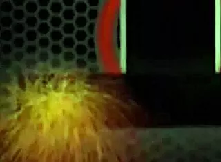 Teasing brunette Jelena Jensen finger fucks her hairy pussy with dirty talk