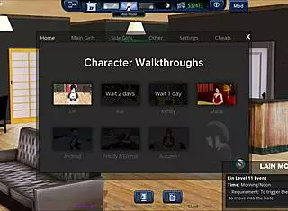 Harem hotel episode 22 unfolds intense game challenges