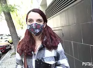 putalocura ohana petite young horny girl swallows torbe cum in dirty catch