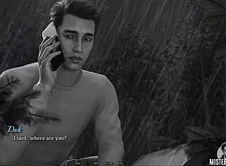 Dreamland 33 features firm sexy tits from cute Asian brunette babe in close-up roleplay