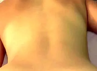 she told me just the tip but changed her mind seeing my huge cock