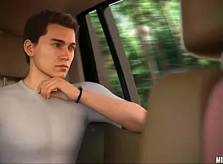 Dreamland 33 features firm sexy tits from cute Asian brunette babe in close-up roleplay