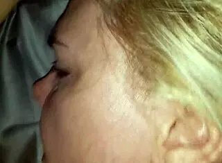 do you want to cum in my ass like this granny wife gets in amateur anal?