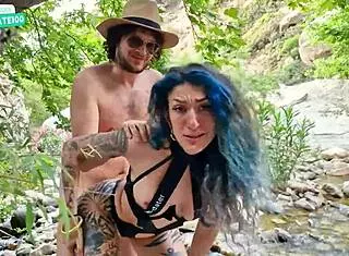 oh wow, that lesbian squirt hits at 3:50 then i fuck her to huge orgasm at 10:40-12:15? epic outdoor double squirt with massive facial at 13:15 on sex-dater??