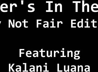 strangers meet at night as kalani luana submits to bdsm humiliation with spanking and gaping