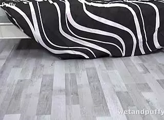 Wetandpuffy Presents Something Blue in Close Up