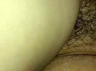 Amateur Asian Babe Gets Wet Pussy Fucked in Close Up Doggystyle Creampie