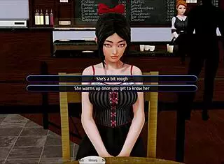 Harem hotel episode 22 unfolds intense game challenges