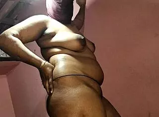 He tried first time sex with his wife's hot curvy friend behind her back