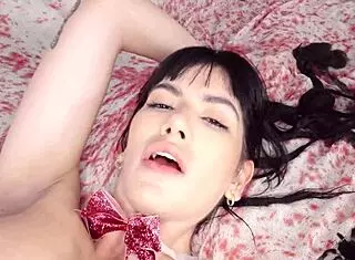 Passionate Interracial Sex With Bbc Jes�s Reyes And Yenifer Chacon In Deepthroat Cum Action