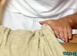 Oh gosh, I love how this massaged asian hottie feels so good, ya know?