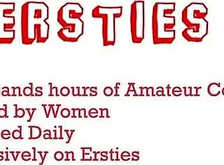 erotica hot amateur girls riding a dildo compilation!