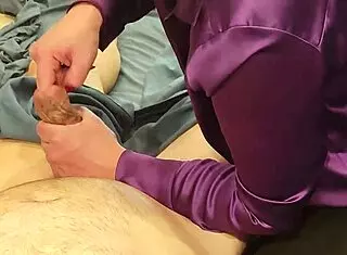 Stepmom Pushes Finger Deeper Into My Urethra For Crazy Punishment!