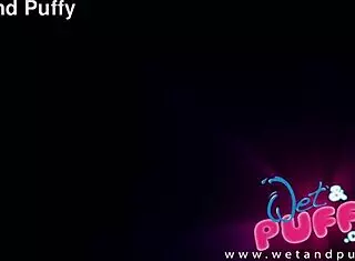 Wetandpuffy Presents Something Blue in Close Up