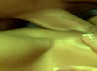 Eva Carrera loves greasing up her small tits and big ass before deep anal fisting and doggystyle pounding 🔥🍑