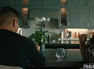 Milf Redhead Seduces Young 18+ For Deepthroat Blowjob And Cheating Taboo Sex