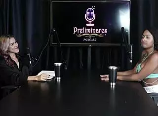 Client wanted to hit her, did anal sex with two cocks in her ass, always curious with a fetish - Vicky Menage sheer red