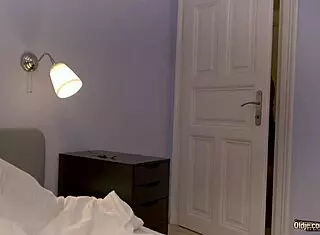 Irina Cage, can you ride those two old cocks and take a mouthful cumshot like that?!