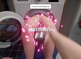 omg stepmom's stuck in the washing machine again 😂 who's gonna help her out this time? 😏