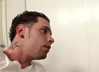 Stepsister's College Crush Leads to Blonde Riding and Doggystyle Fucking