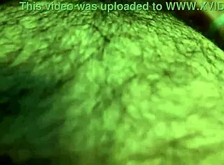 Overwhelmed with passion as cum covers my curvy body after intense anal creampie session.