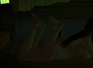 My New Family Episode With Big Tits Brunette In Game