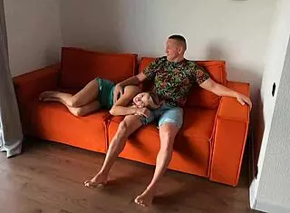 i always interrupt our movie nights with intense passionate sex sessions